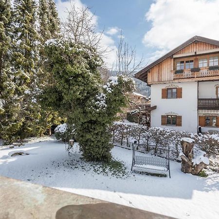 Voglsang - Haus Annamirl Apartment Bayrischzell Ngoại thất bức ảnh