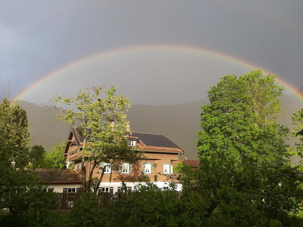 Voglsang - Haus Annamirl Apartment Bayrischzell Ngoại thất bức ảnh
