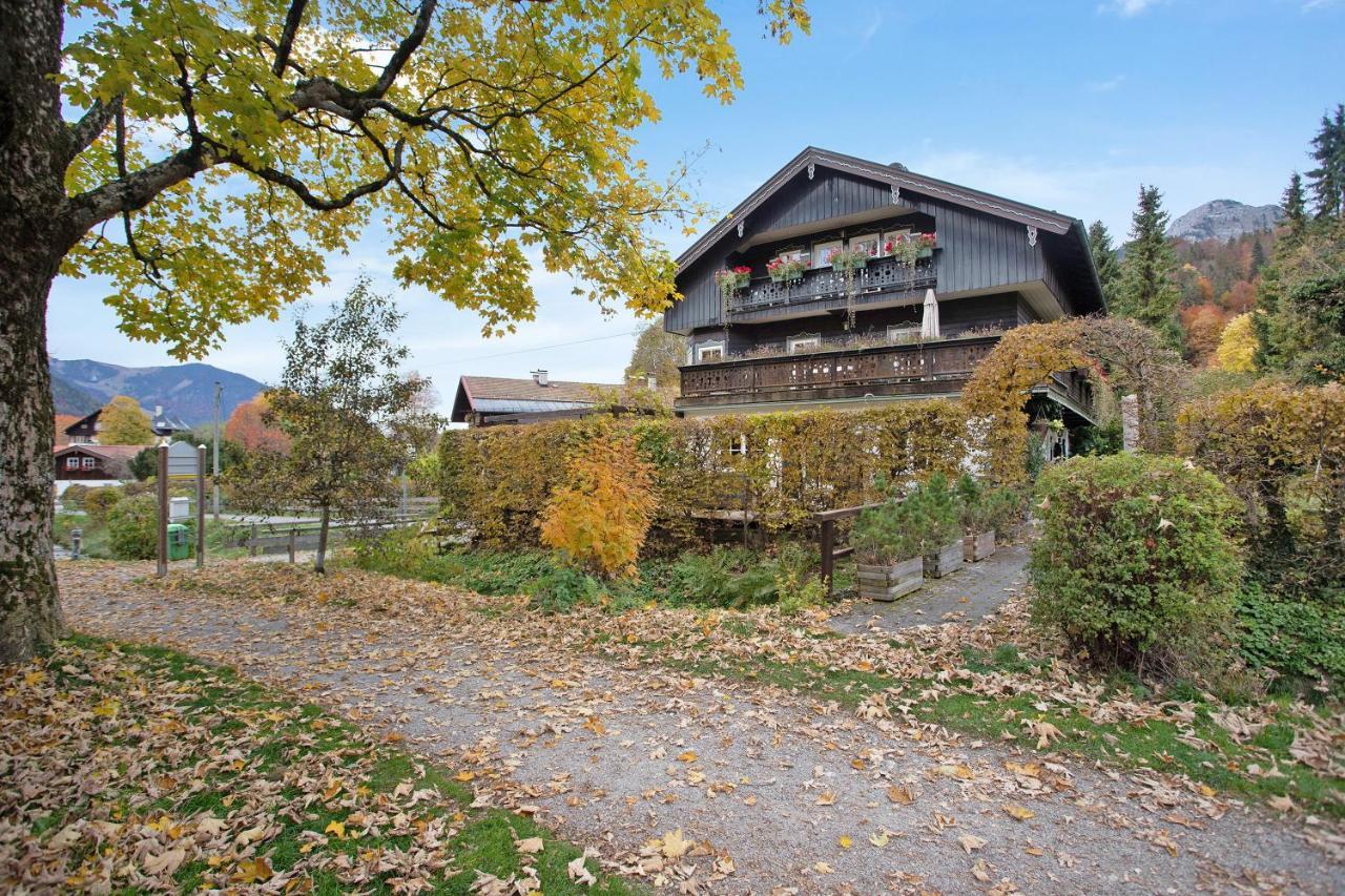 Voglsang - Haus Annamirl Apartment Bayrischzell Ngoại thất bức ảnh