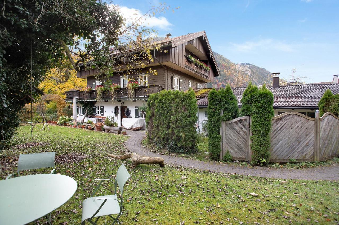 Voglsang - Haus Annamirl Apartment Bayrischzell Ngoại thất bức ảnh