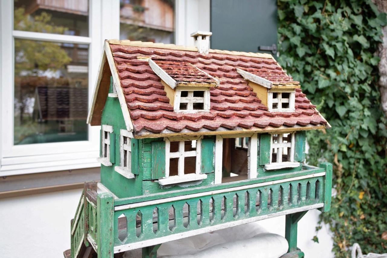 Voglsang - Haus Annamirl Apartment Bayrischzell Ngoại thất bức ảnh