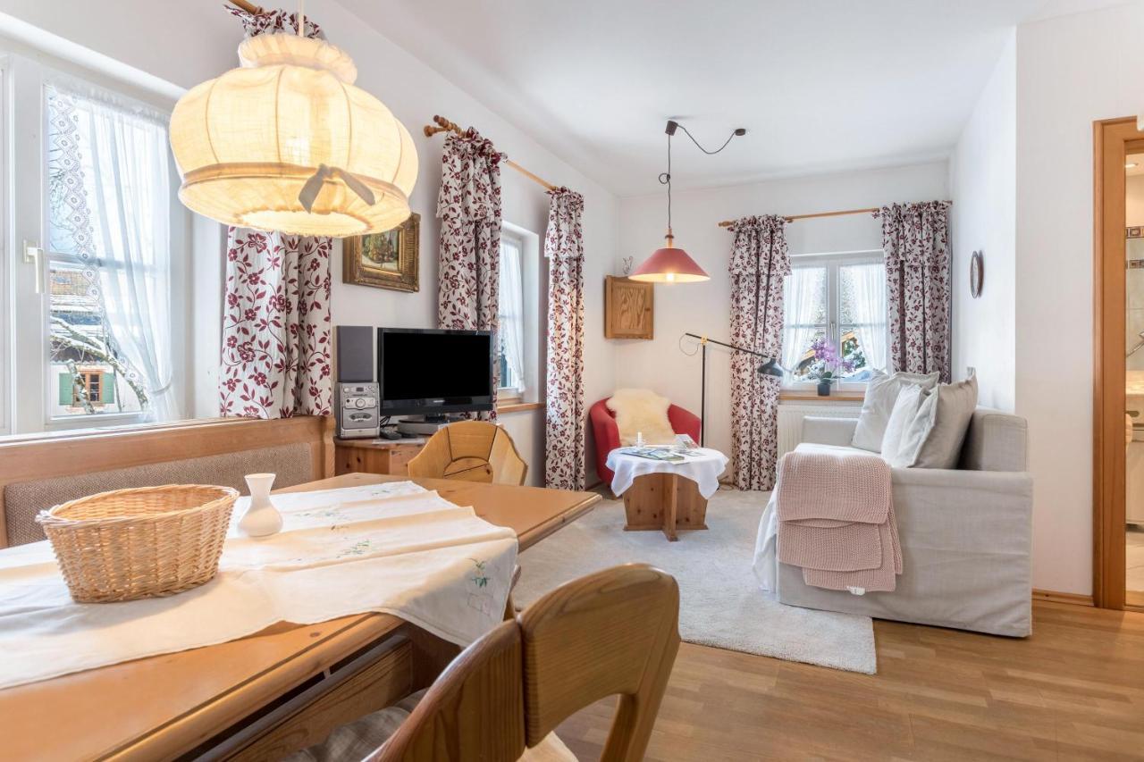 Voglsang - Haus Annamirl Apartment Bayrischzell Ngoại thất bức ảnh