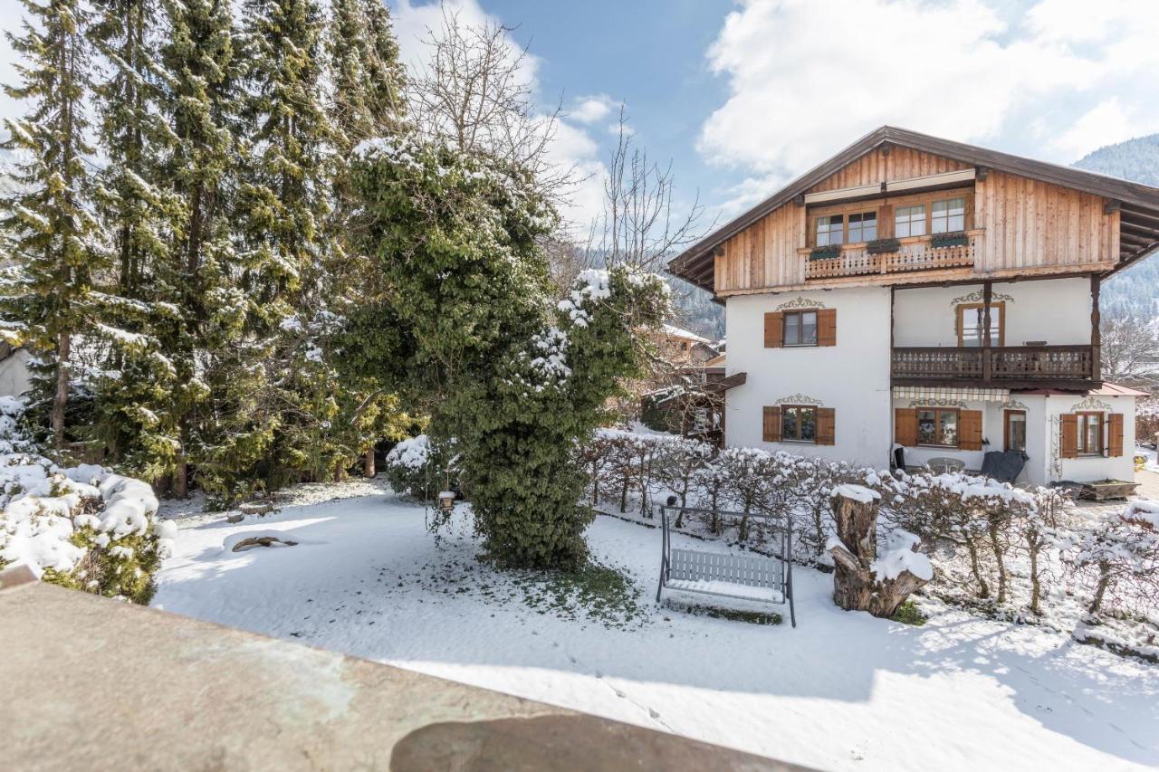 Voglsang - Haus Annamirl Apartment Bayrischzell Ngoại thất bức ảnh