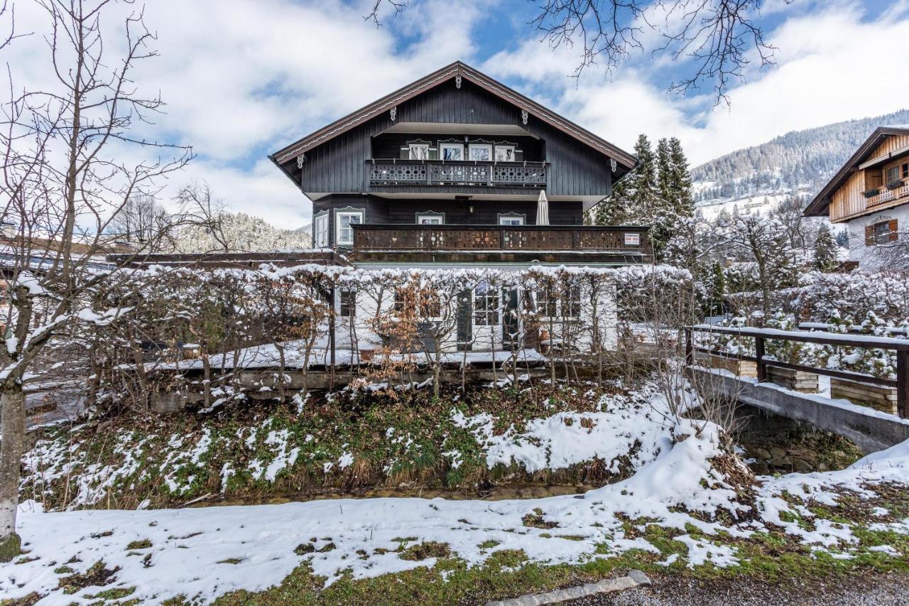 Voglsang - Haus Annamirl Apartment Bayrischzell Ngoại thất bức ảnh
