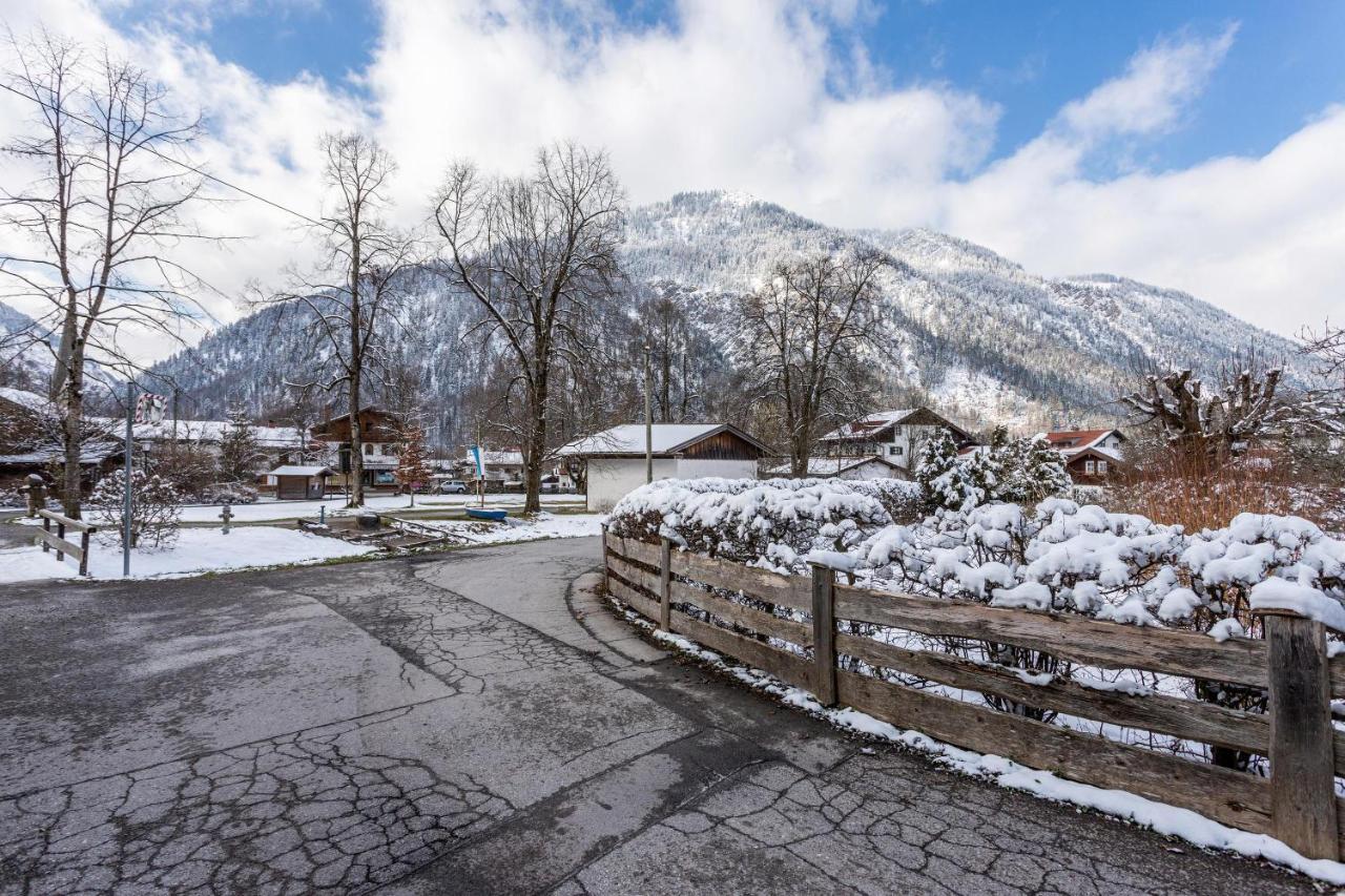 Voglsang - Haus Annamirl Apartment Bayrischzell Ngoại thất bức ảnh